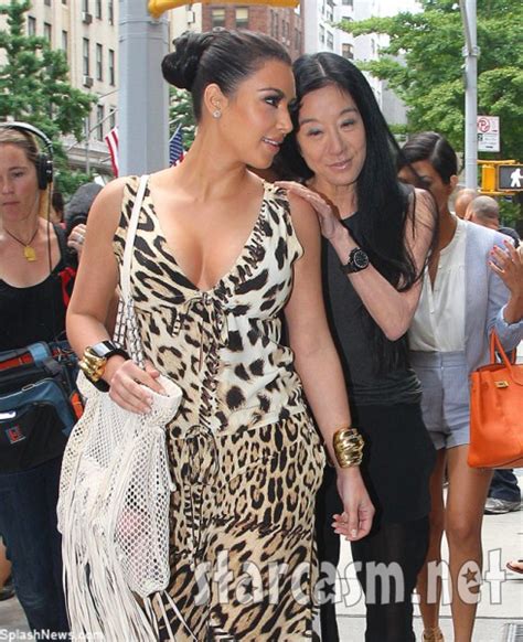 Maybe you would like to learn more about one of these? PHOTOS Kim Kardashian shops for wedding dress at Vera Wang ...