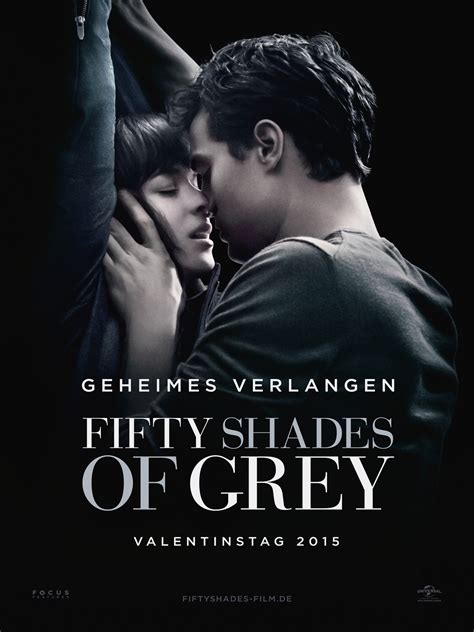 Fifty shades of grey delivers, however ponderously, on its promise of pop transgressiveness. Fifty Shades of Grey - Film 2015 - FILMSTARTS.de