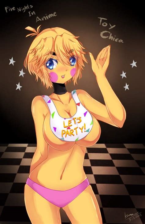 Five night´s in anime 3. Five nights in anime version 3 | Anime Amino