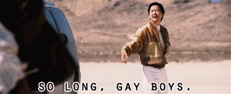 Click here for our cookie policy. So long gay boys mr chow GIF on GIFER - by Goll