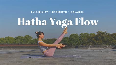 We did not find results for: Hatha Yoga Flow : Level I - II - YouTube