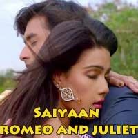 Jayam ravi, hansika motwani, vamsi krishna, poonam bajwa director: Saiyaan - Romeo VS Juliet Song Lyrics - Bengali Lyrics