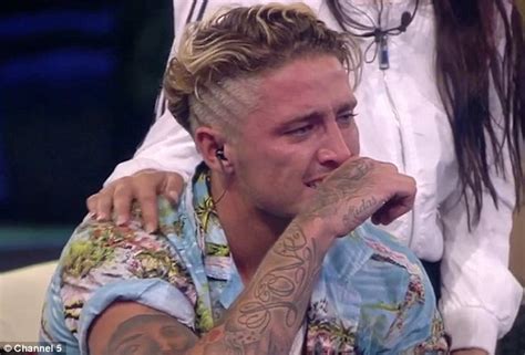 Stephen bear is one of the lucky slebs to snare a place in the new series of celebrity big brother. Celebrity Big Brother's Stephen Bear sobs hysterically as ...