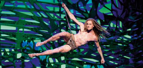 The songs are written by phil collins with a book by david henry hwang. Musical & Theater | Disney Tarzan Oberhausen - Studio ...