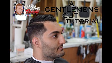 Check spelling or type a new query. Haircut Tutorial- Gentlemens Cut - YouTube