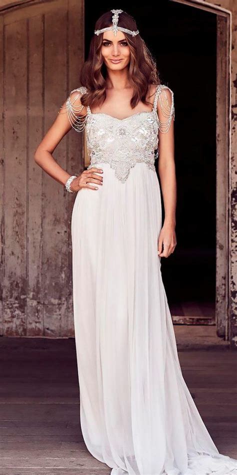 Bride bridal style embroidered wedding gown wedding dresses dream wedding dream before we reveal the 2018 atelier pronovias collection, we're giving you an exclusive sneak peek elegant fashion bridal dresses designer dresses gowns wedding dress sleeves dresses with sleeves. 30 Revealing Wedding Dresses From Top Australian Designers ...