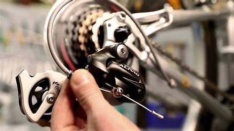 The moment you do not make the proper shifts, you put your chain into severe stretching and cause it to. How to Fix the Gears on Your Bike! - YouTube