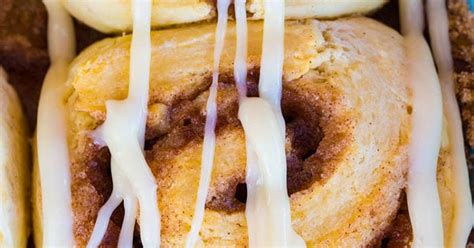 I don't love super sweet icing or thin icing, so i stopped here. 10 Best Cinnamon Roll Icing without Cream Cheese Recipes