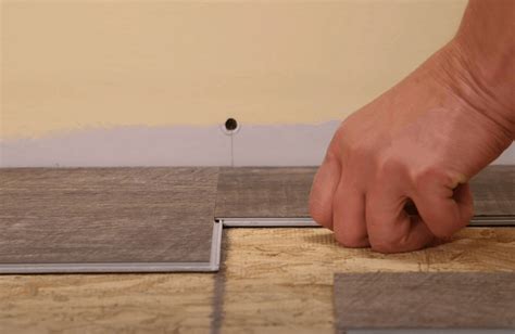 If you're planning to use a peel and stick or glue down vinyl flooring. 9 Steps to Install Lifeproof Vinyl Plank Flooring