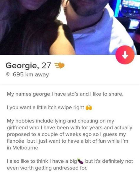 2.3 how you can use the tinder popularity feature to get more matches. 20 Times Tinder Cheaters Got Caught And Had Their Bios Edited