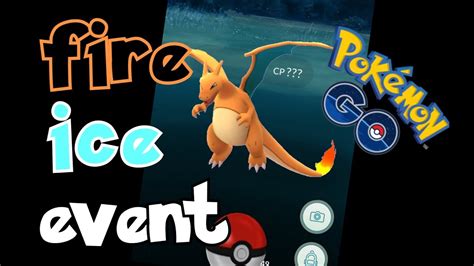 Weaker to rock, fire, water, dragon; pokemon go event fire and ice YEAH BOY! - YouTube
