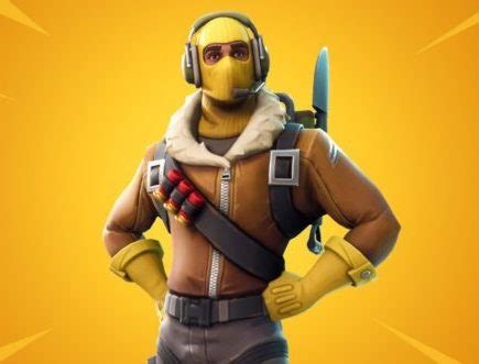 Extra 25% discount on sale items. Raptor Fortnite Costume: DIY Cosplay w/ Ski Mask, Headset ...