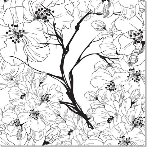 Jan 09, 2020 · free cherry blossom coloring page to print out from japanese cherry blossom coloring pages. Раскраски антистресс, арт, вдохновение, хобби ;) | VK ...