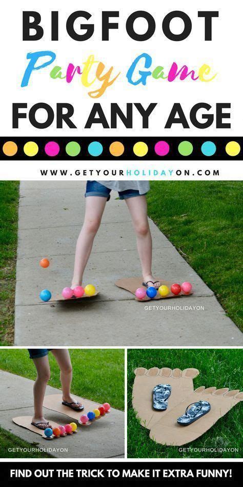 Be it a formal board game, a classic party game using just the people in the room, or a card game brought back from your college days, having a game to play around the coffee or dinner table can break the ice within a group of new acquaintances or it can be a bonding element. 25 Best Camping Games For Adults #campingworld # ...