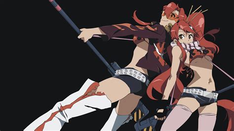 Welcome to animewallpapers.com if you want to know what actually happened to the site since february of 2007, please read our post. Tengen Toppa Gurren Lagann HD Wallpaper | Background Image ...