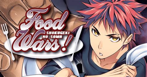 A description of tropes appearing in food wars!. By kritica sinha