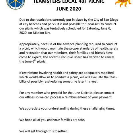 The teamster privilege credit cards are issued by capital one, n.a., pursuant to a license from mastercard international incorporated. Local 481 Picnic - Cancel - Teamsters 481