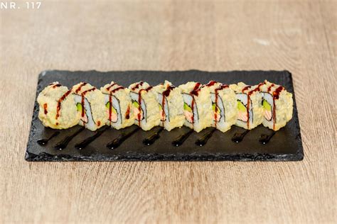We did not find results for: 117. Ochi Spezialrollen - Sushi Bar - Hot Wok