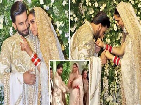 Amid speculations about who will portray the character of kamala devi, alauddin khilji's wife in the period drama 'padmavati'. Ranveer Singh Busy In Looking Wife Deepika Padukone Second ...