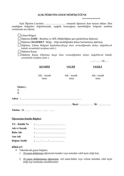 Açık lise, diploma, aol, maol, sonuçlar, sınav, 35 kredi, detay, ales, kpss, açık lise mezun, mezun, tyt,yks, tercihler, taktik, teknik, taktikler, teknikler, garanti, müjde, virüs, korona, corona, covid19. Okul Dilekçe Örnekleri ( En Çok Kullanılanlar ...