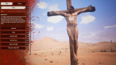 Conan exiles how to delete character. Conan Exiles | Interface In Game | Video game UI