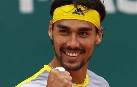 Italian fabio fognini apologises after being heard to say i wish a bomb would explode on this club during his wimbledon defeat by tennys sandgren. Il tennista Fabio Fognini diventa calciatore! - Notizie ...