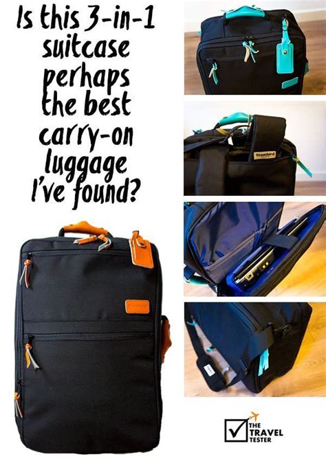 The airasia staff informing that my luggage and laptop more than 11kg and need to purchasing. Is This The Best Carry On Luggage I've Found? | Best carry ...