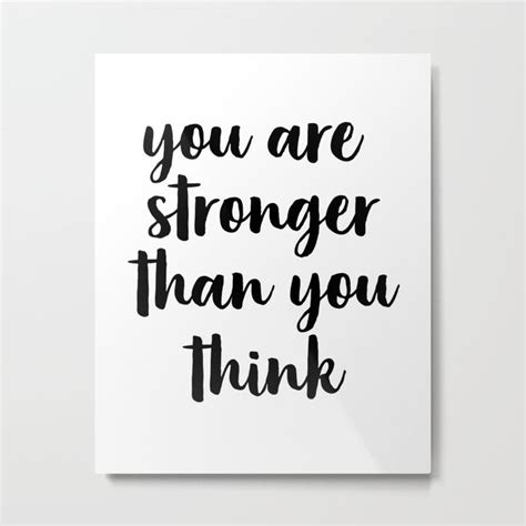 Milne, winnie the pooh library You Are Stronger Than You Think, Motivational Quote ...