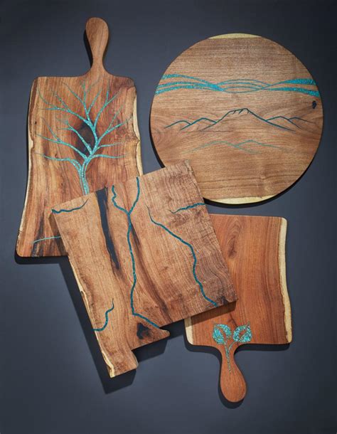 Let us know what's wrong with this preview of new cutting edge intermediate student's book. Artful New Mexico Cutting Boards