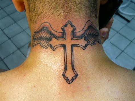 We did not find results for: Cross tattoo on neck | May, 2011 by Bobby Rotten | Bobby ...