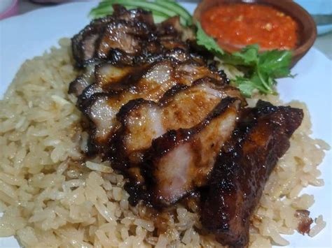 L4.16 & l4.17, level 4, nu sentral, jalan tun sambanthan, kuala lumpur, 50470, wp kuala lumpur. Gula Melaka Char Siew Rice with Chicken Rice using Thermal ...