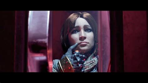 It might be a funny scene, movie quote, animation, meme or a mashup of multiple sources. Destiny Rise of Iron Intro Cinematic Story Cutscene - YouTube