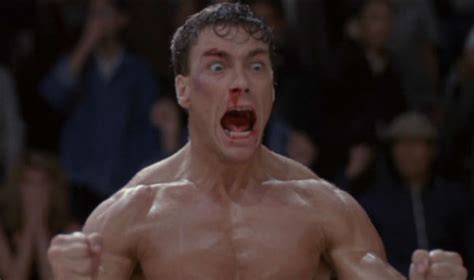 Van damme bloodsport 10594 gifs. Jean-Claude Van Damme Bloodsport GIFs - Great JCVD Faces ...