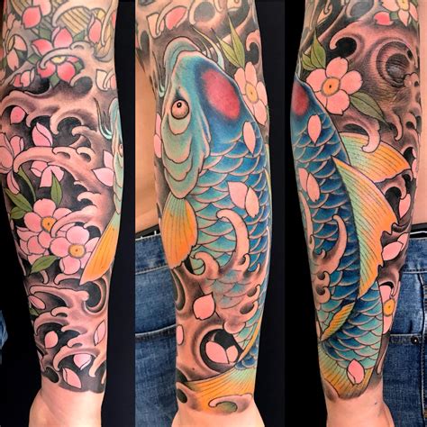 High quality cherry blossom inspired laptop sleeves by independent artists and designers from around the world. Koi and Cherry Blossom sleeve by Kevin Marr (op) at ...