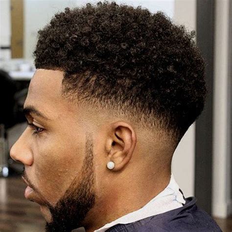 Like the name suggests, this type of fade drops low and behind the ear, creating a somewhat curved taper fade. The Taper Fade Haircut - Types of Fades | Men's Hairstyles ...