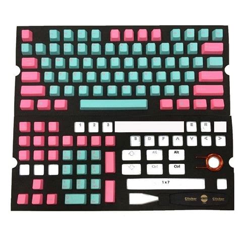 Next month i'll be travelling from argentina to miami, and was wondering if there were any stores where i could buy pc components. Tai-Hao PBT Double Shot Keycap Set Miami ANSI ISO