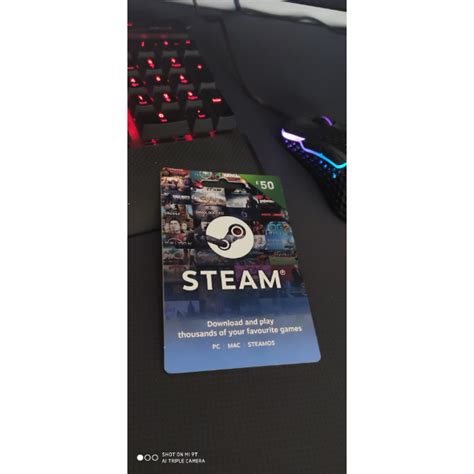 Send a gift card now or learn more about gift cards. £50 Steam Wallet Card Gift Code GBP Pounds UK Digital ...