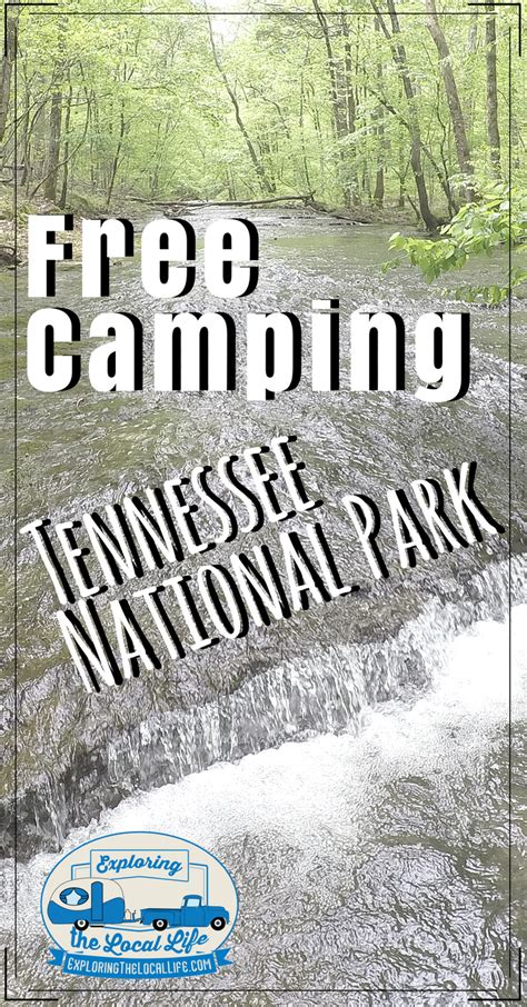 Tennessee is a fantastic location for tourists and campers alike. Free Dry Camping in Tennessee | Camping in tennessee, Tent ...