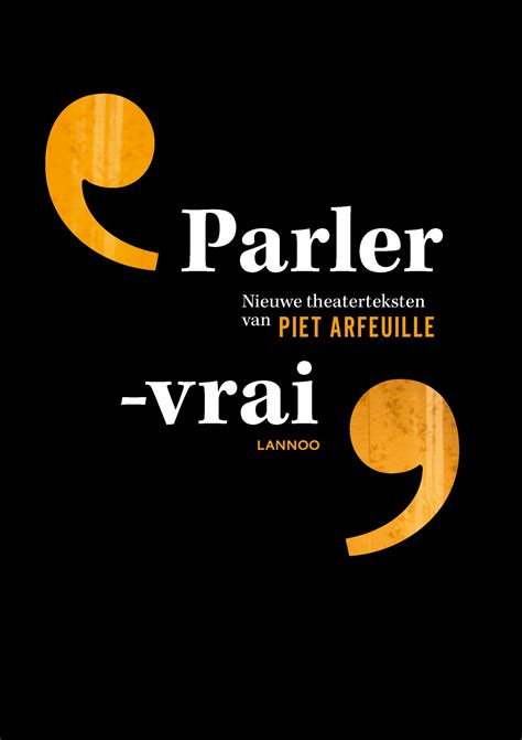 The power of your voice is the most powerful tool you have. Parler-vrai | Uitgeverij Lannoo