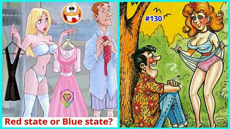 There are some crush steamroller jokes no one knows ( to tell your friends) and to make you laugh out loud. Funny And Stupid Comics To Make You Laugh #Part 130 - YouTube