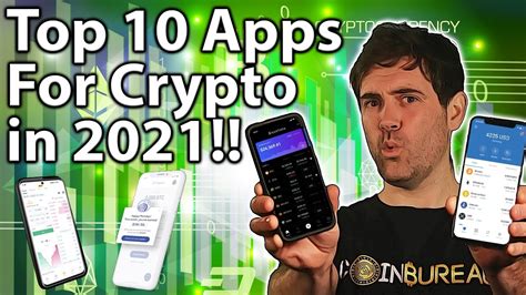 Find the best crypto trading app 2021 in this app review. BEST FREE Crypto Apps in 2021! Ultimate Top 10!! 📱 - Brian ...