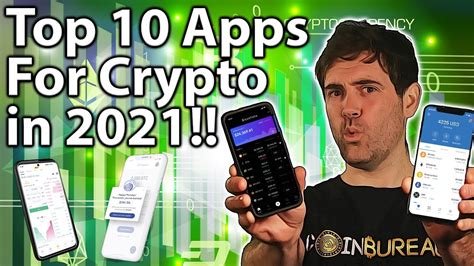 Which coins are the best to invest in, which ones have the best opportunities and growth potential? BEST FREE Crypto Apps in 2021! Ultimate Top 10!! 📱 - Brian ...