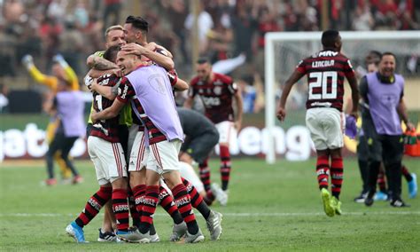 Flamengo qualify for FIFA Club World Cup after Copa ...