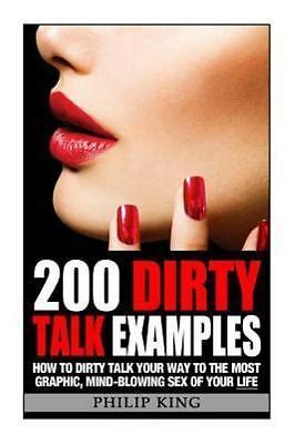 This is a secular program, yet most of the guys here are christians. 200 Dirty Talk Examples: How to Dirty Talk Your Way to the ...