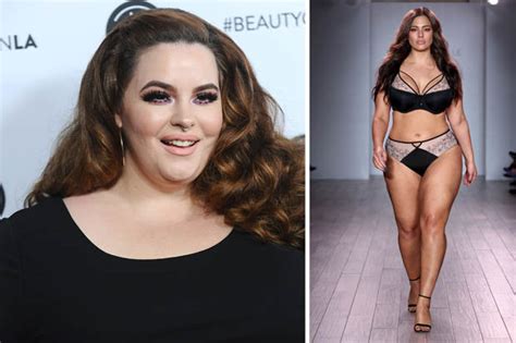 How to become a plus-size model: Anna Shillinglaw shares ...