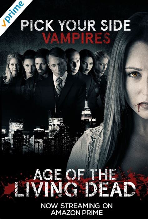 Amazon prime video really is the gift that keeps on giving.the streaming giant is here to keep you entertained in june 2021 with plenty of new film. Paul Tanter's Vampire Series AGE OF THE LIVING DEAD Hits ...