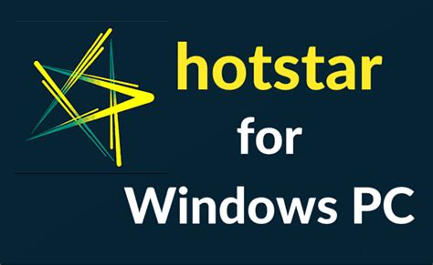 The disney plus native desktop app for windows 10 is now available. Download hotstar App for PC Windows 10/8.1/8/7/XP Laptop