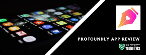 Check spelling or type a new query. Profoundly: Anonymous Chat App Review - Protect Young Eyes