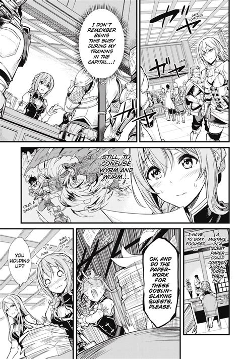 In the aftermath of a goblin raid, a lone boy mourned his village, his family. Goblin Slayer: Side Story Year One - Chapter 2 - Manga ...
