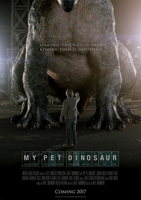 Bayar caruman socso secara online jikalau anda sebagai majikan masih menggunakan cek untuk membayar caruman socso, ia adalah. My Pet Dinosaur (2017) Poster #1 - Trailer Addict